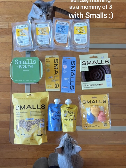 Fresh Food Sampler
